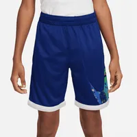 Nike Dri-FIT Big Kids' Basketball Shorts (Extended Size). Nike.com