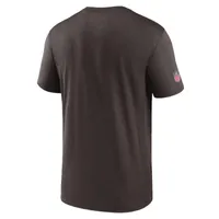 Nike Dri-FIT Infograph (NFL Cleveland Browns) Men's T-Shirt. Nike.com