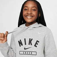 Nike Big Kids' (Girls') Cheer Pullover Hoodie. Nike.com