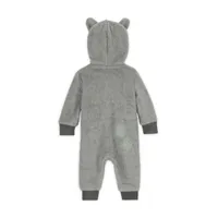 Nike Track Pack Sherpa Coverall Baby (3-6M) Coverall. Nike.com