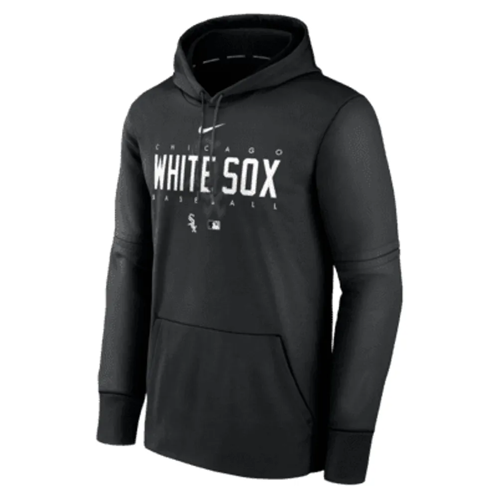 Nike Therma City Connect Pregame (MLB Chicago White Sox) Men's Pullover  Hoodie. Nike.com