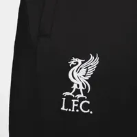 Liverpool FC Strike Men's Nike Dri-FIT Knit Soccer Pants. Nike.com