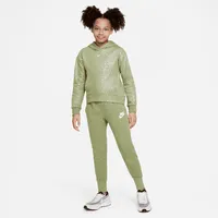 Nike Sportswear Big Kids' (Girls') Fleece Hoodie. Nike.com