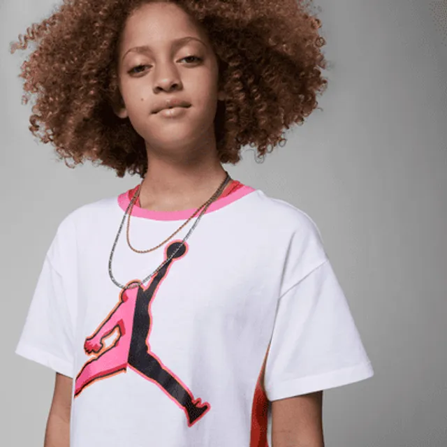 Jordan Big Kids' (Girls') Jersey