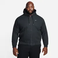 Nike Life Men's Padded Hooded Jacket. Nike.com