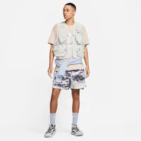 Nike ACG Men's Allover Print Trail Shorts. Nike.com