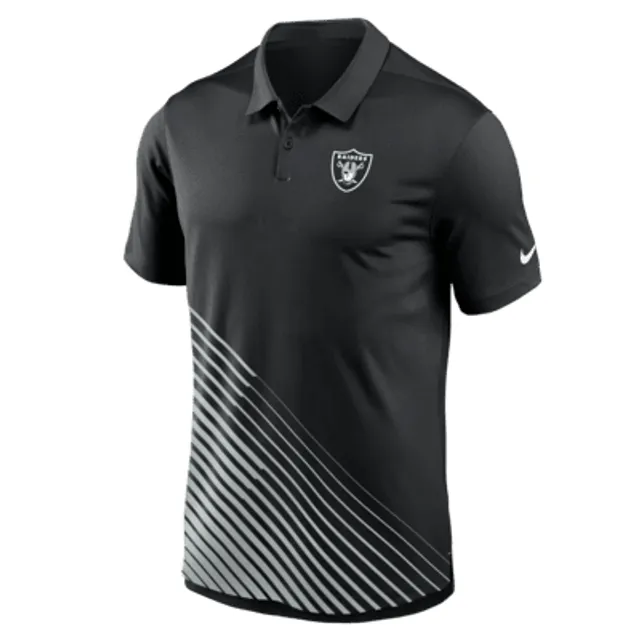 Nike Dri-FIT Sideline Victory (NFL Las Vegas Raiders) Men's Polo