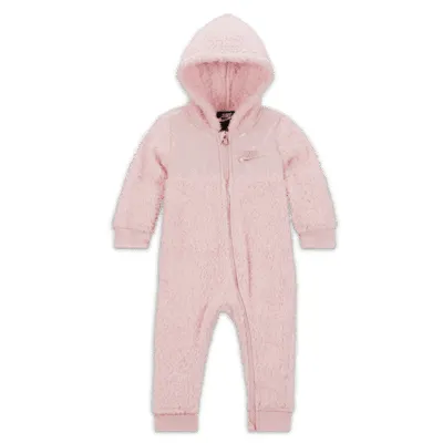 Combinaison à capuche Nike Soft and Cozy pour bébé (12 - 24 mois). FR