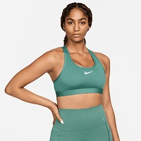 Nike Swoosh Medium Support Women's Padded Sports Bra. Nike.com