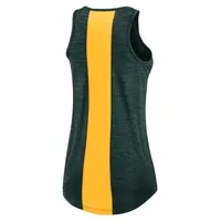 Nike Dri-FIT Right Mix (MLB Oakland Athletics) Women's High-Neck Tank Top. Nike.com