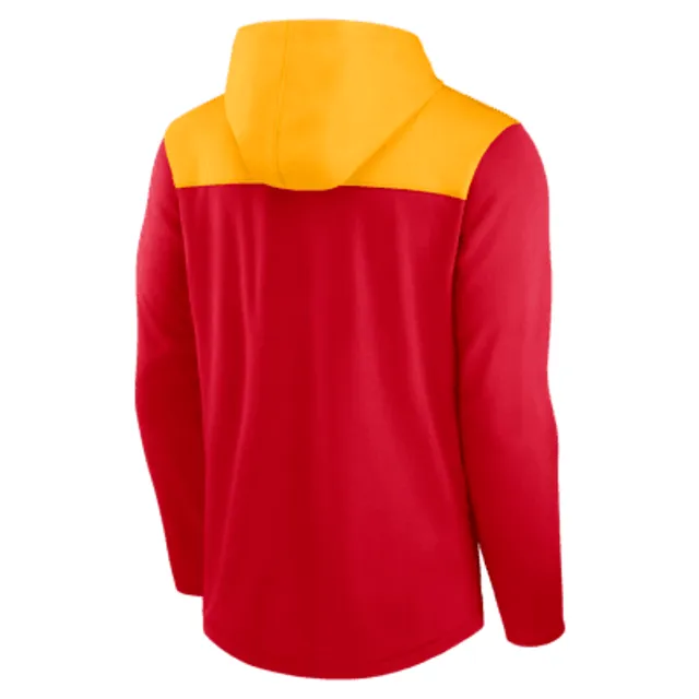 chiefs therma hoodie