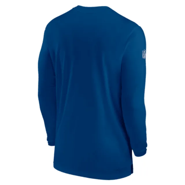 Nike Dri-FIT Sideline Velocity (NFL Indianapolis Colts) Men's Long