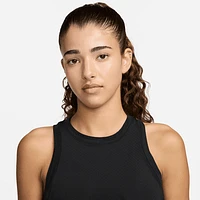 Nike One Classic Breathe Women's Dri-FIT Cropped Tank Top. Nike.com