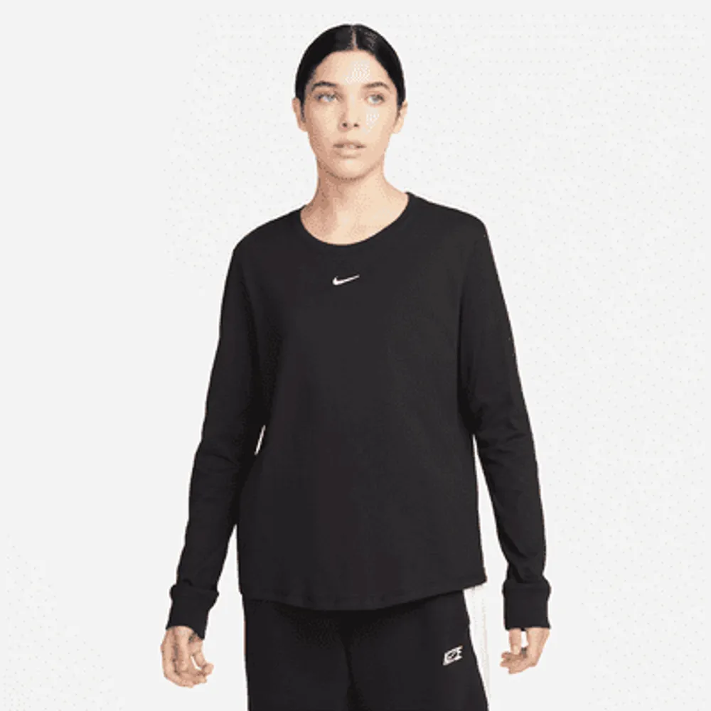 Nike Sportswear Essentials Women's Logo T-Shirt