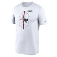 Nike Dri-FIT Icon Legend (NFL New England Patriots) Men's T-Shirt. Nike.com