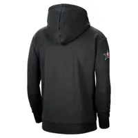 All-Star Edition Essential Men's Nike NBA Fleece Hoodie. Nike.com