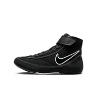 Nike SpeedSweep 7 Big Kids' Wrestling Shoes. Nike.com