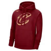 Cleveland Cavaliers Men's Nike NBA Fleece Pullover Hoodie. Nike.com