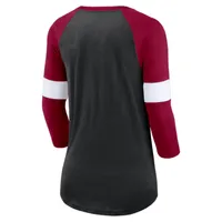 Nike Pride (NFL Washington Commanders) Women's 3/4-Sleeve T-Shirt. Nike.com