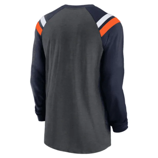 NFL Denver Broncos Jersey & Thermal Long SleeveT-Shirt 