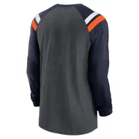 Nike Athletic Fashion (NFL Denver Broncos) Men's Long-Sleeve T-Shirt. Nike.com