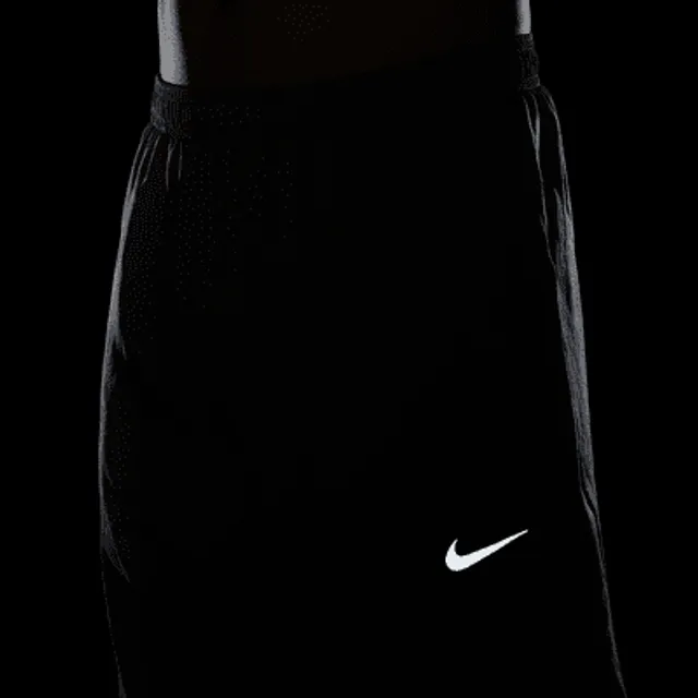 Nike Challenger Flash Men's Running Pants - Iron Grey