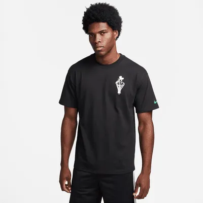 Nike Men's Max90 Basketball T-Shirt. Nike.com