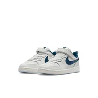 Nike Court Borough Low 2 SE Little Kids' Shoes. Nike.com