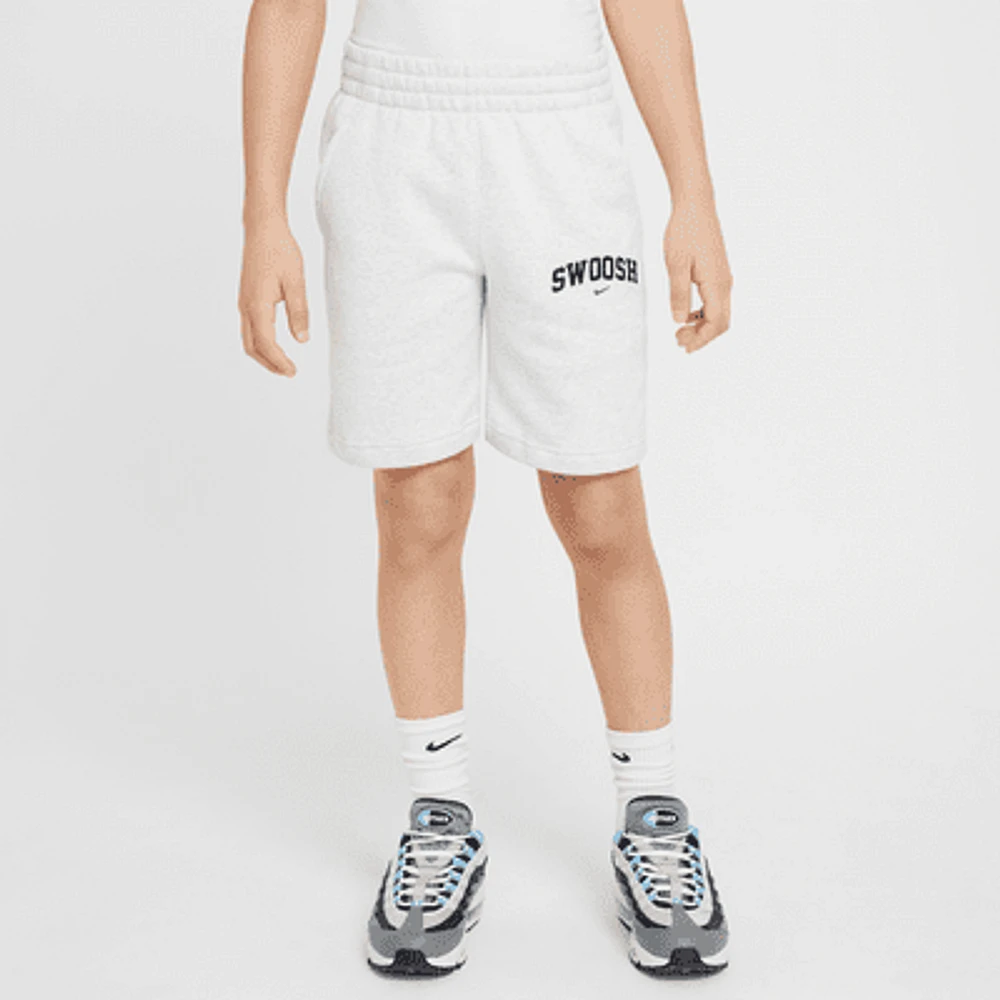 Nike Sportswear Club Big Kids' Shorts. Nike.com