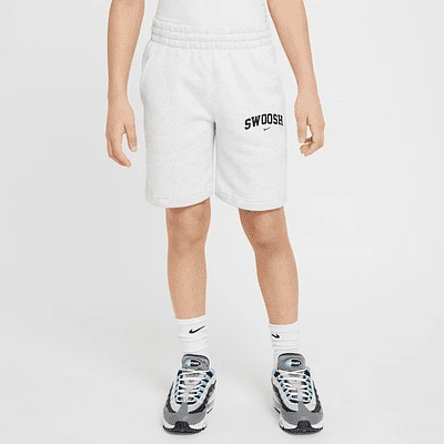 Nike Sportswear Club Big Kids' Shorts. Nike.com