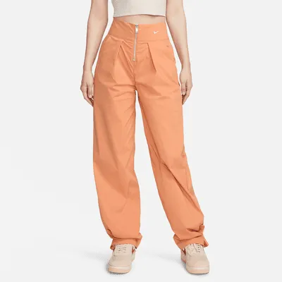 Nike Sportswear Collection Women's Woven Trouser Pants. Nike.com