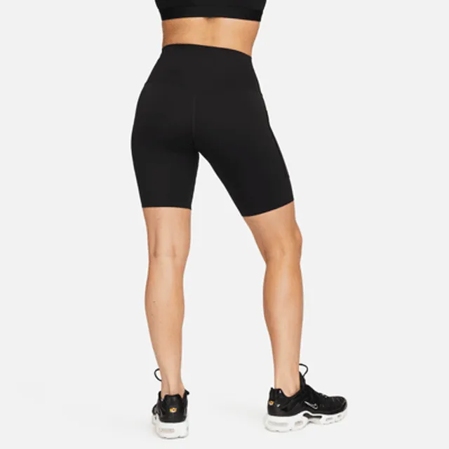 Nike U.S. Women's Nike One Mid-Rise 7 Biker Shorts. Nike.com