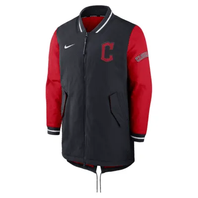 Nike Dugout (MLB Detroit Tigers) Men's Full-Zip Jacket.