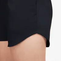 Nike One SE Women's Dri-FIT Ultra-High-Waisted 3" Brief-Lined Shorts. Nike.com