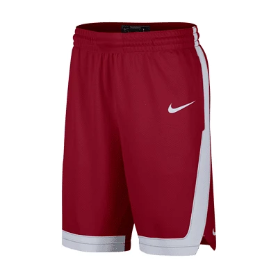 Alabama 2023/24 Road Men's Nike College Basketball Replica Shorts. Nike.com