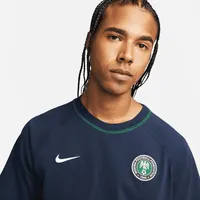 Nigeria Men's Nike Soccer Top. Nike.com