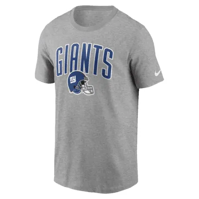 Nike Team Athletic (NFL New York Giants) Men's T-Shirt. Nike.com