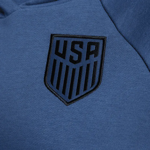 U.S. Women's Pullover Fleece Soccer Hoodie