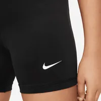Nike Pro Girls' Dri-FIT Shorts. Nike.com