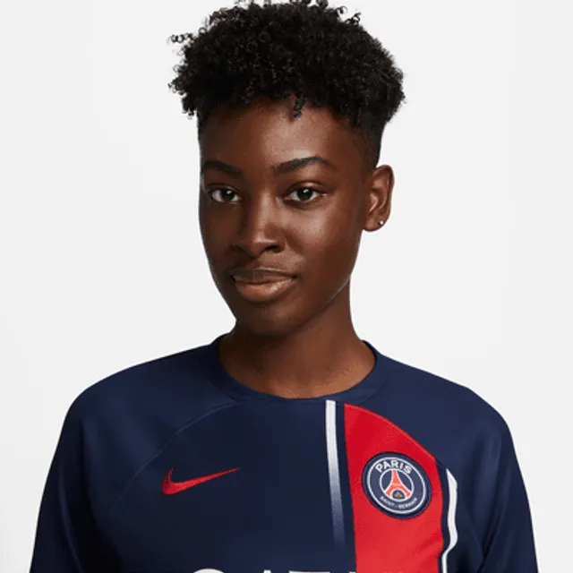 Achraf Hakimi Paris Saint-Germain 2023/24 Stadium Away Women's Nike Dri-FIT  Soccer Jersey.