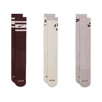 Nike Everyday Plus Cushioned Crew Socks (3 Pairs). Nike.com