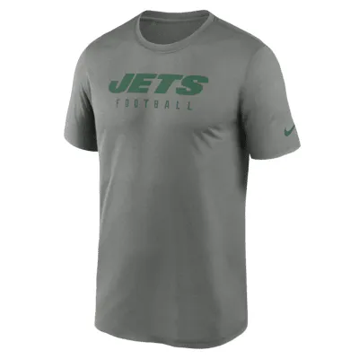 Michael Carter New York Jets Men's Nike Dri-FIT NFL Limited Football  Jersey.