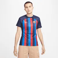 FC Barcelona 2022/23 Stadium Home Women's Nike Dri-FIT Soccer Jersey. Nike.com