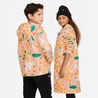 Nike ACG Storm-FIT Big Kids' Printed Convertible Jacket. Nike.com