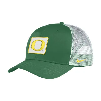 Oregon Classic99 Nike College Logo Trucker Hat. Nike.com