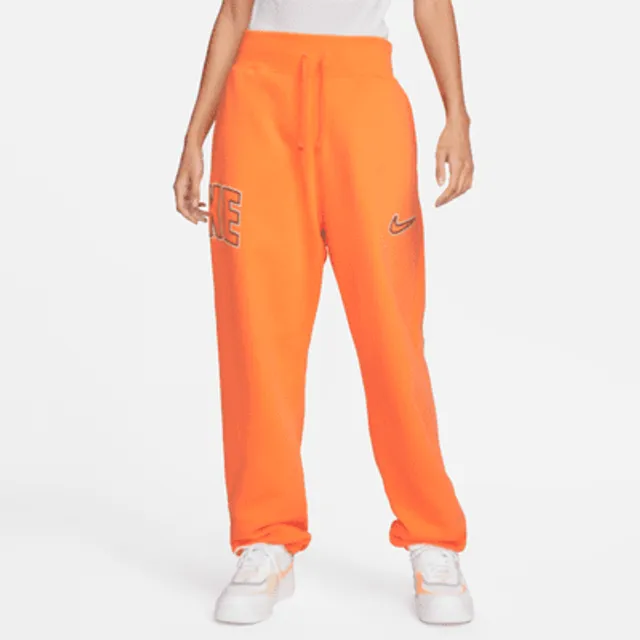 Nike Sportswear Women's Phoenix Fleece High-Waisted Oversized Sweatpants  Diffused Taupe / Sail