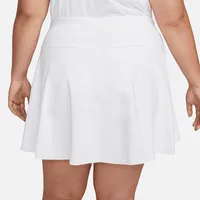 Nike Dri-FIT Advantage Women's Tennis Skirt (Plus Size). Nike.com