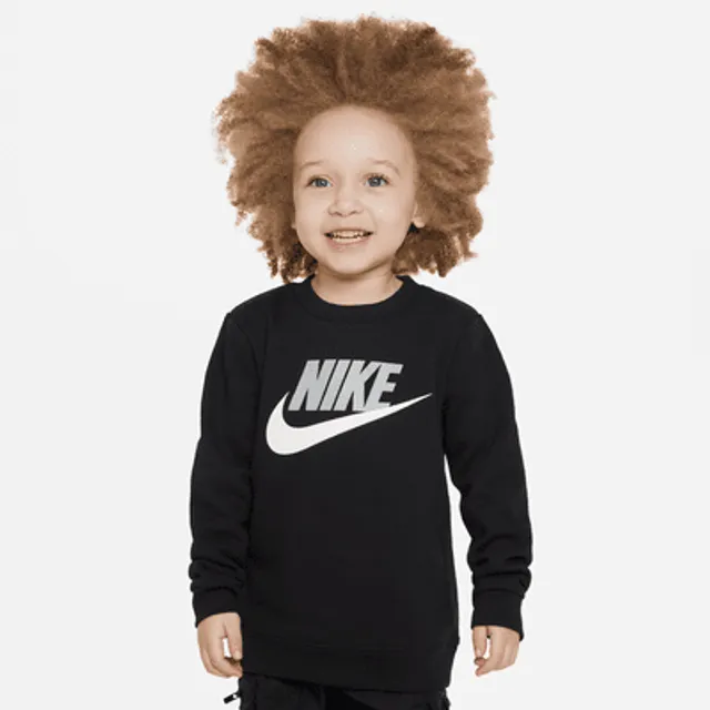 Nike Sportswear Club Fleece Little Kids' Pullover Hoodie. Nike.com