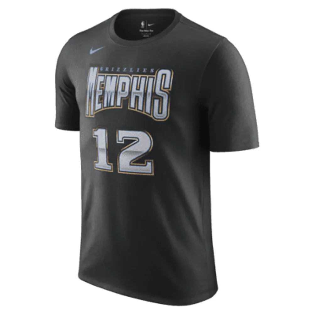 Memphis Grizzlies City Edition Men's Nike NBA T-Shirt. Nike.com