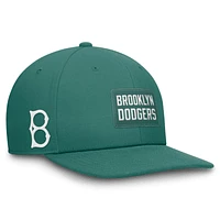Brooklyn Dodgers Bicoastal Pro Men's Nike Dri-FIT MLB Adjustable Hat. Nike.com